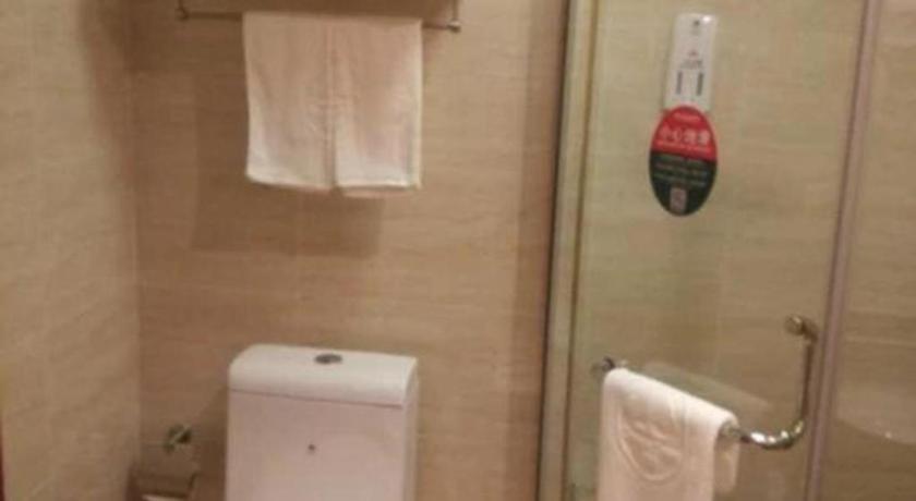Greentree Inn Jiangsu Suzhou Shi Road North Tongjing Road Subway Station Express Hotel Exterior foto